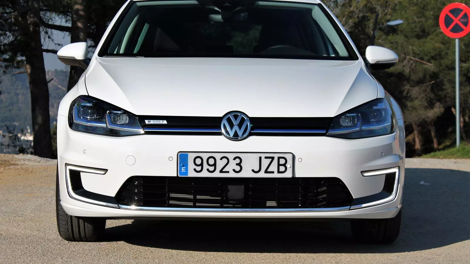 Volkswagen e-Golf, el Golf de sempre també pot ser elèctric