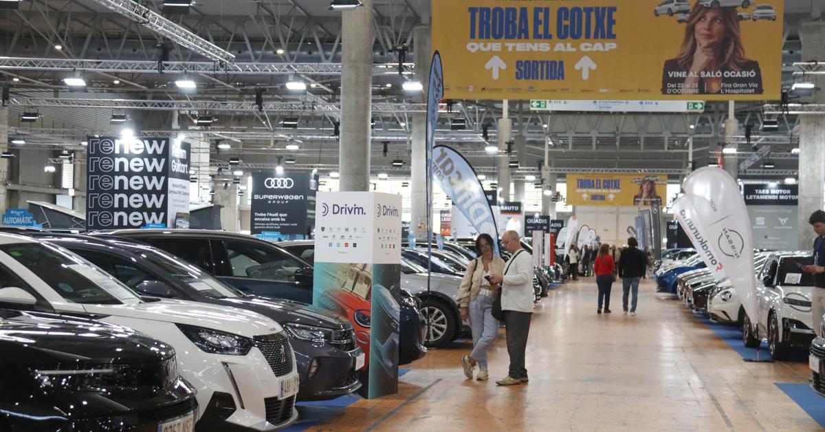 Saló Ocasió targets 20,000 visitors at Fira de Barcelona