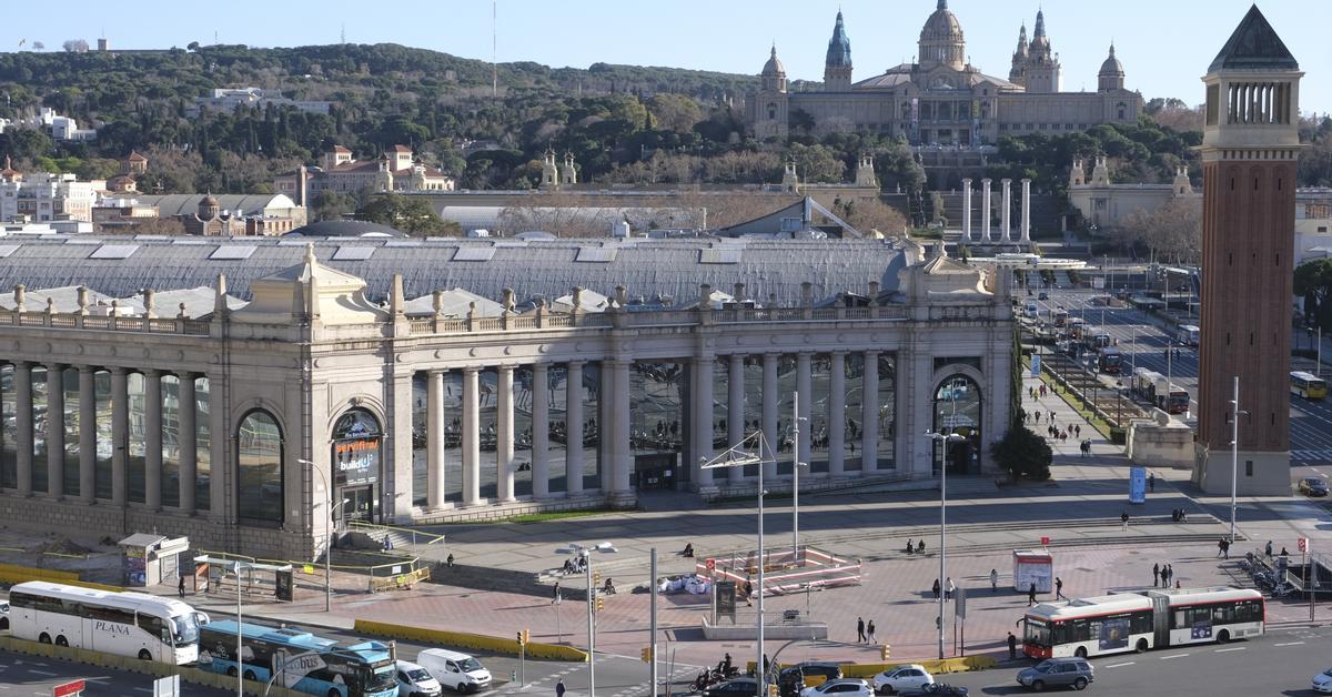 Winning Architects for the Future Montjuïc Fair Unveiled