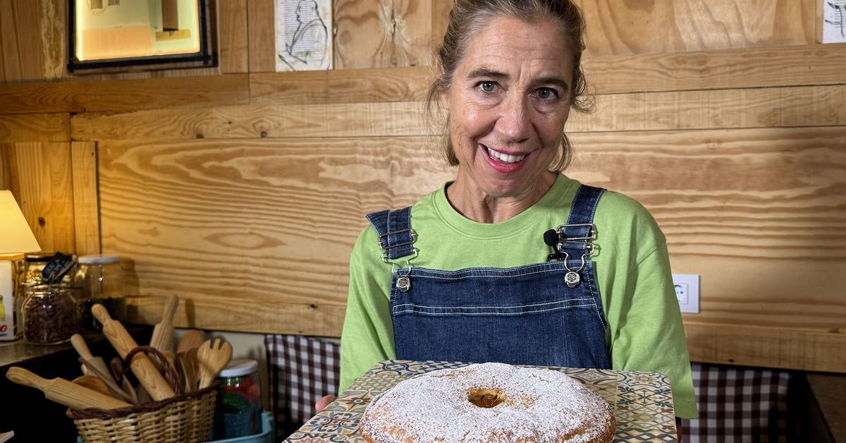 Ada Parellada's recipe: Apple pie