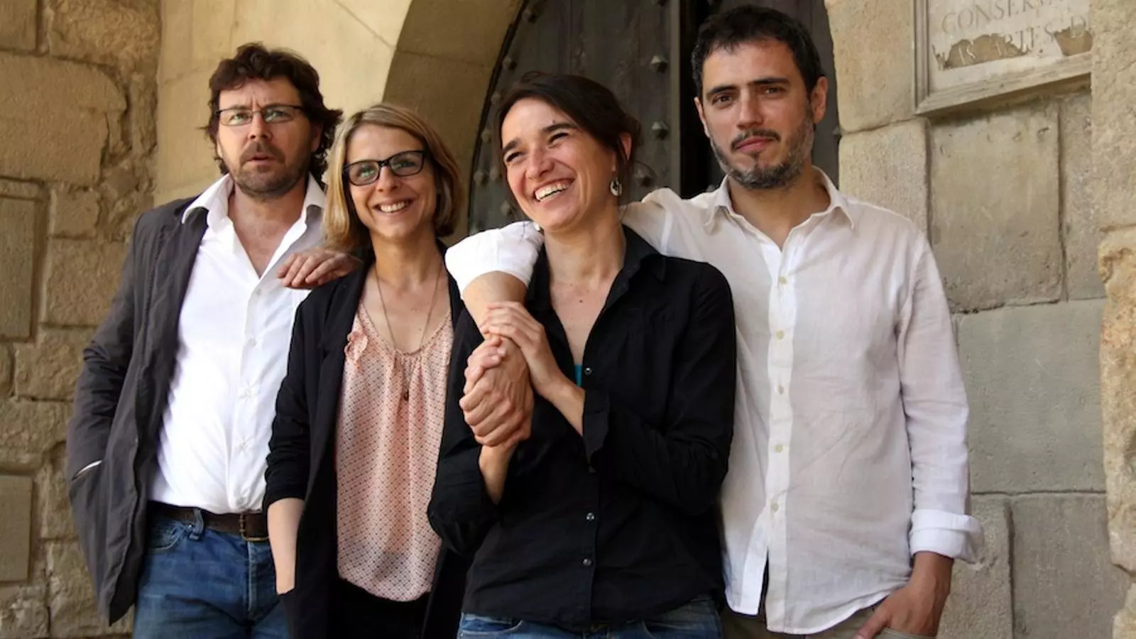 Broggi, Monclús, Vellvehí i Manrique / ACN