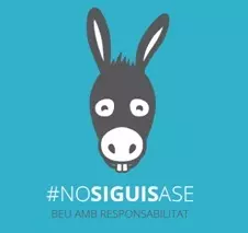 Aquest estiu, no siguis ase