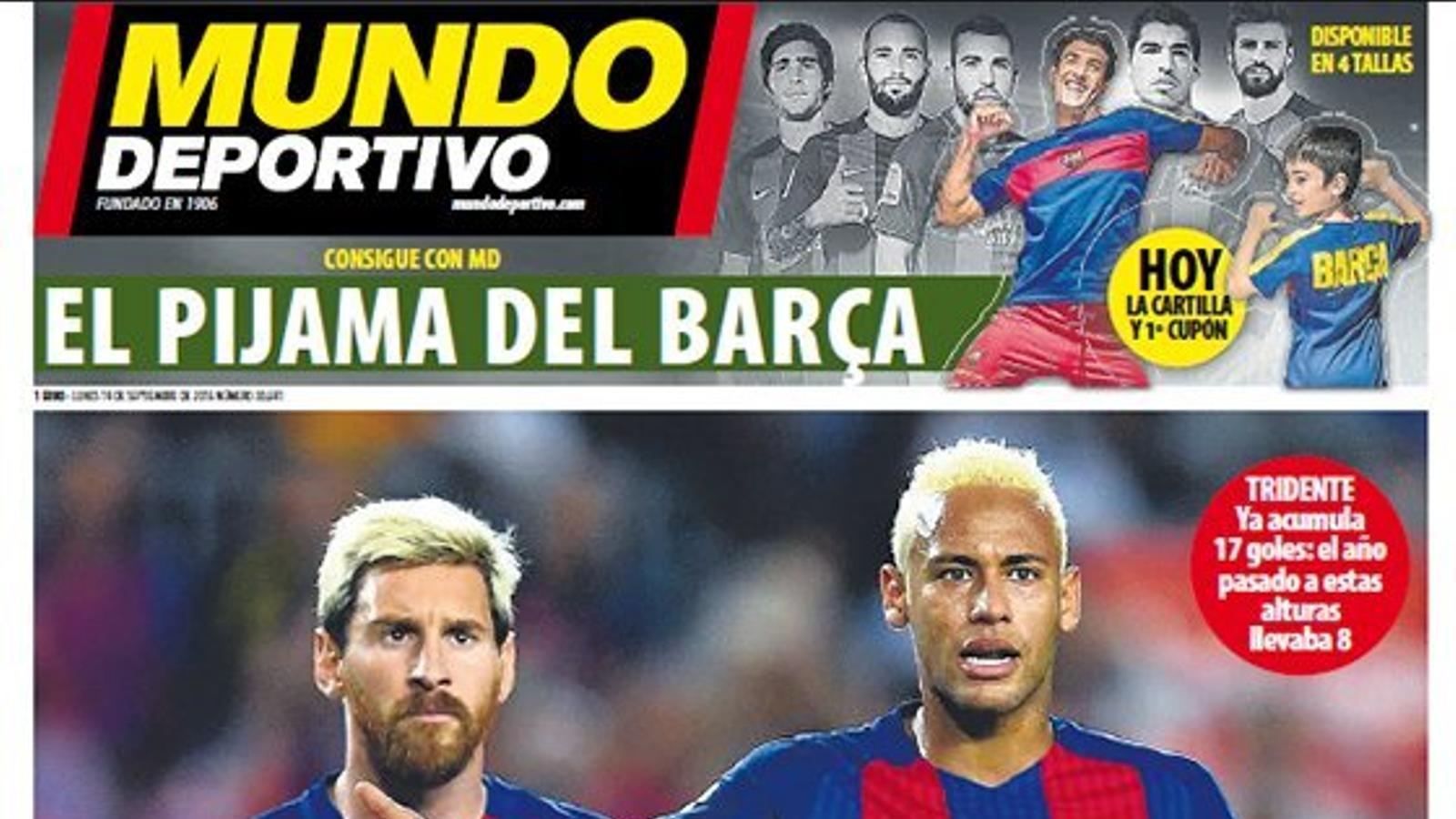 Picabaralla entre 'Sport' i 'Mundo deportivo' pels presumptes fitxatges de Guardiola