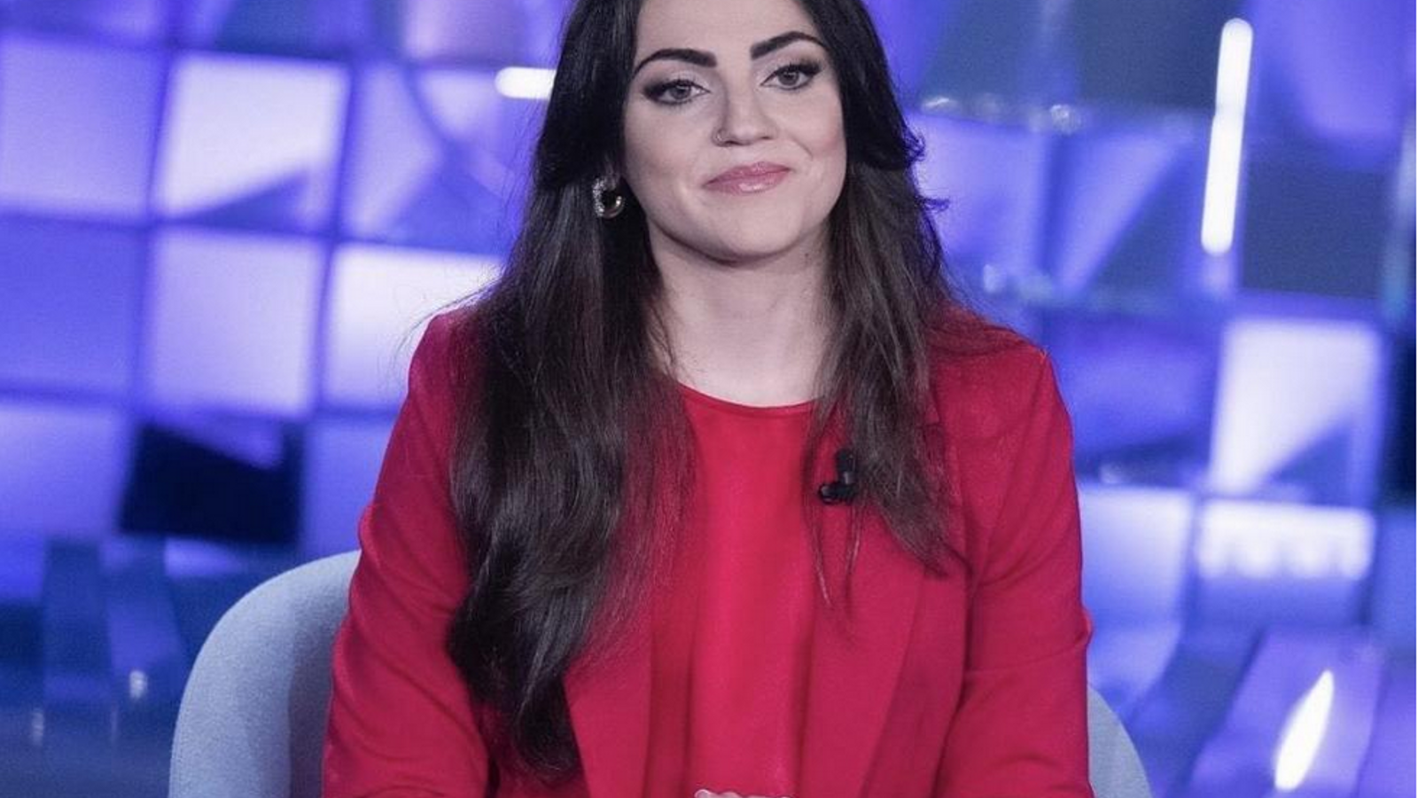 Cristina Scuccia va aparèixer amb una imatge molt renovada a 'Verissimo', de Canale 5