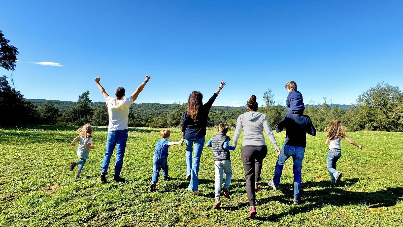 The Tribe, created by Patricia Moya a decade ago, has gone from Meet-up groups to massive support networks where the trip is just an excuse to "stick together".