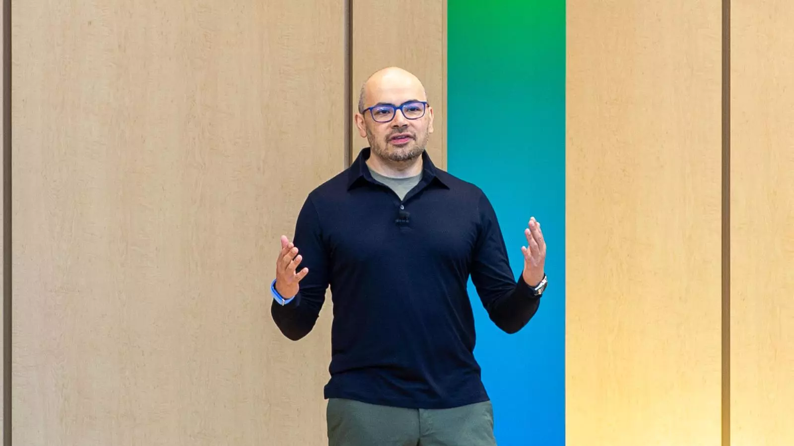 Demis Hassabis en una imatge d'arxiu.