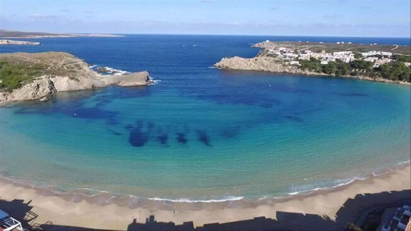 Jornada de sol i calor a les Illes.