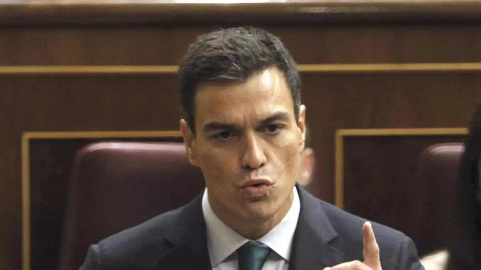 El líder del PSOE, Pedro Sánchez. EFE