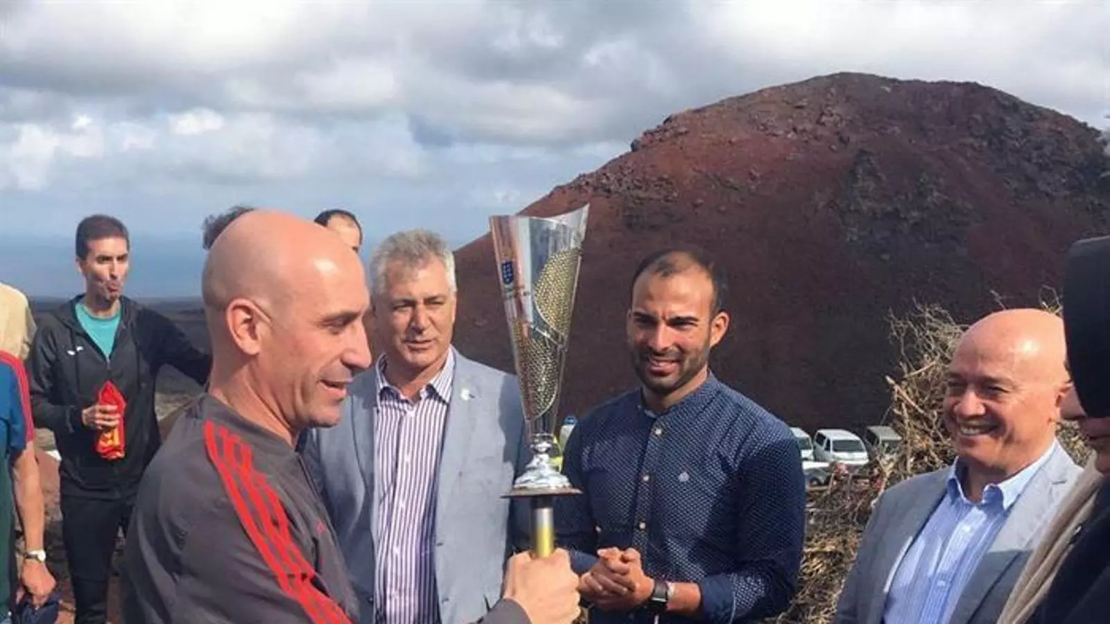 Luis Rubiales