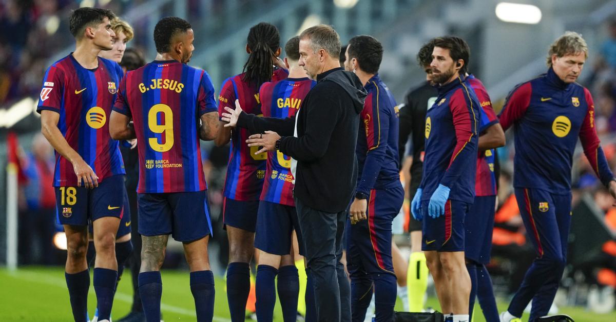 Raphinha to Miss Three Matches Due to Thigh Injury
