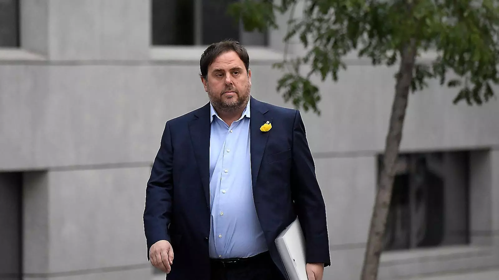 El Tribunal Constitucional ajorna la decisió sobre el recurs de llibertat d'Oriol Junqueras