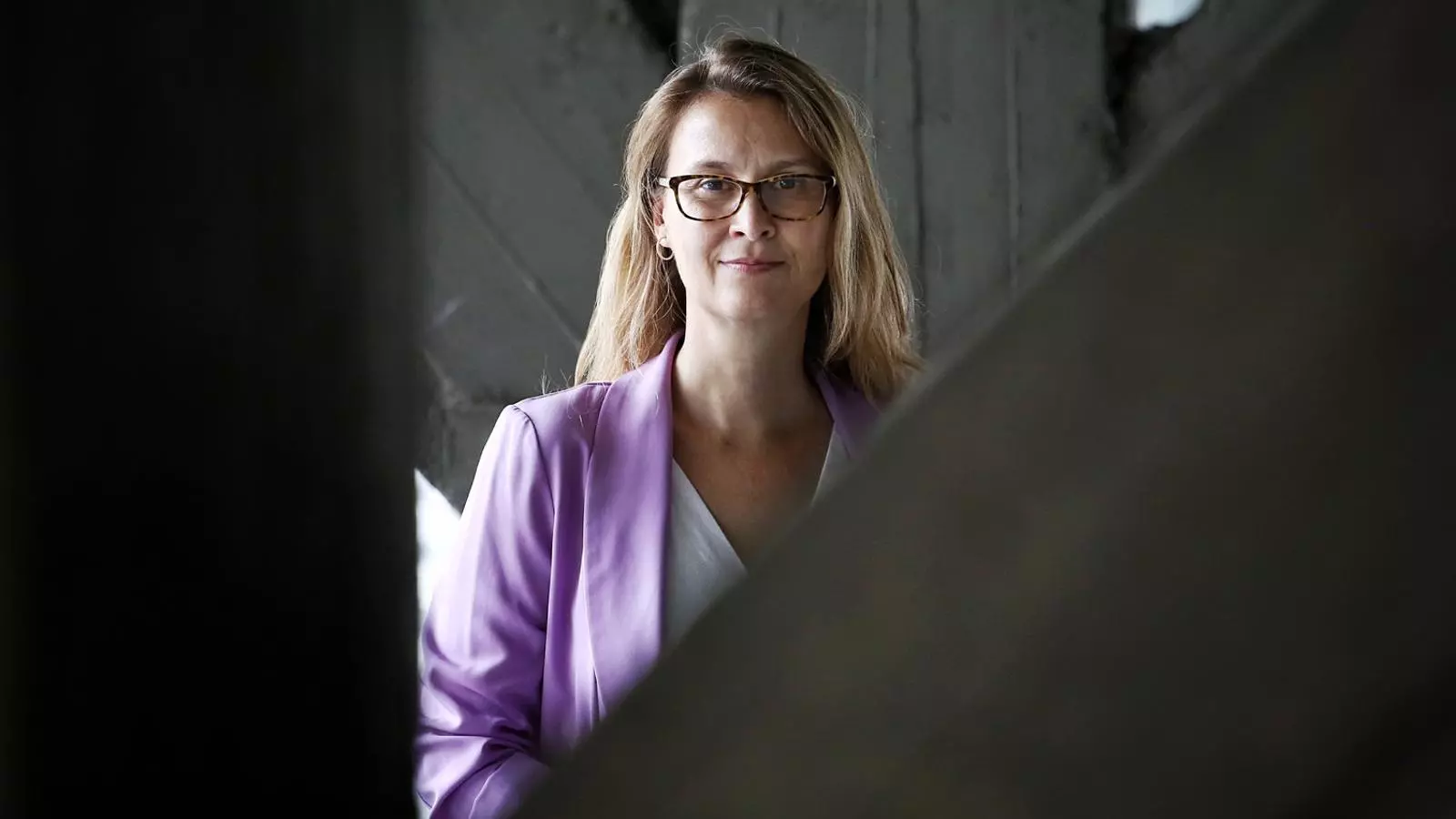 Meritxell Serret: “La vida a l’exili és com una presó de vidre”