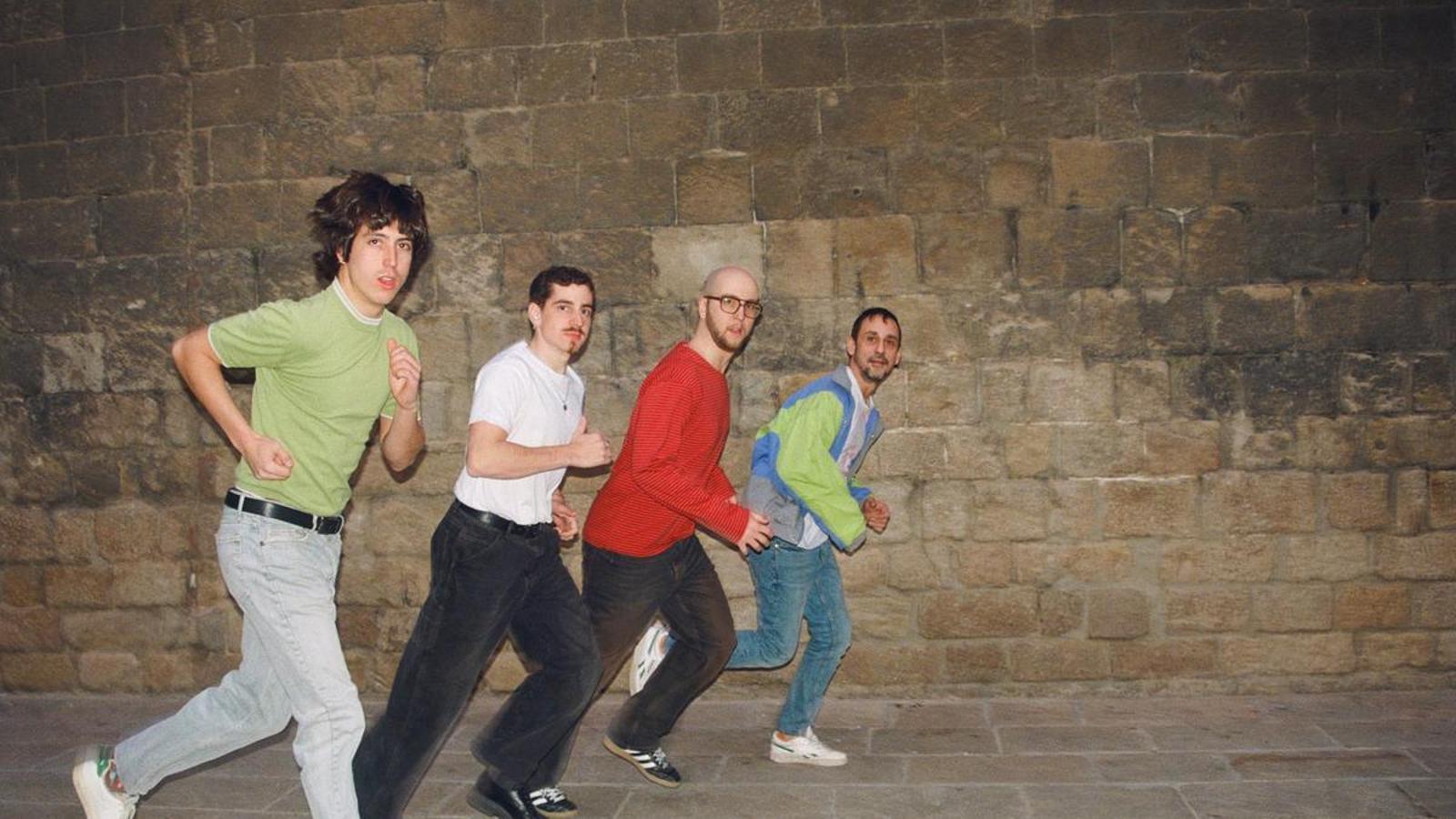 Dan Peralbo y el Comboi.