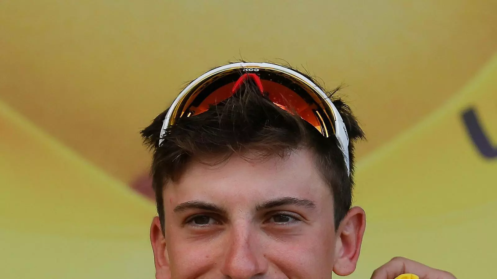 L’italià de l’equip Trek-Segafredo, Giulio Ciccone.