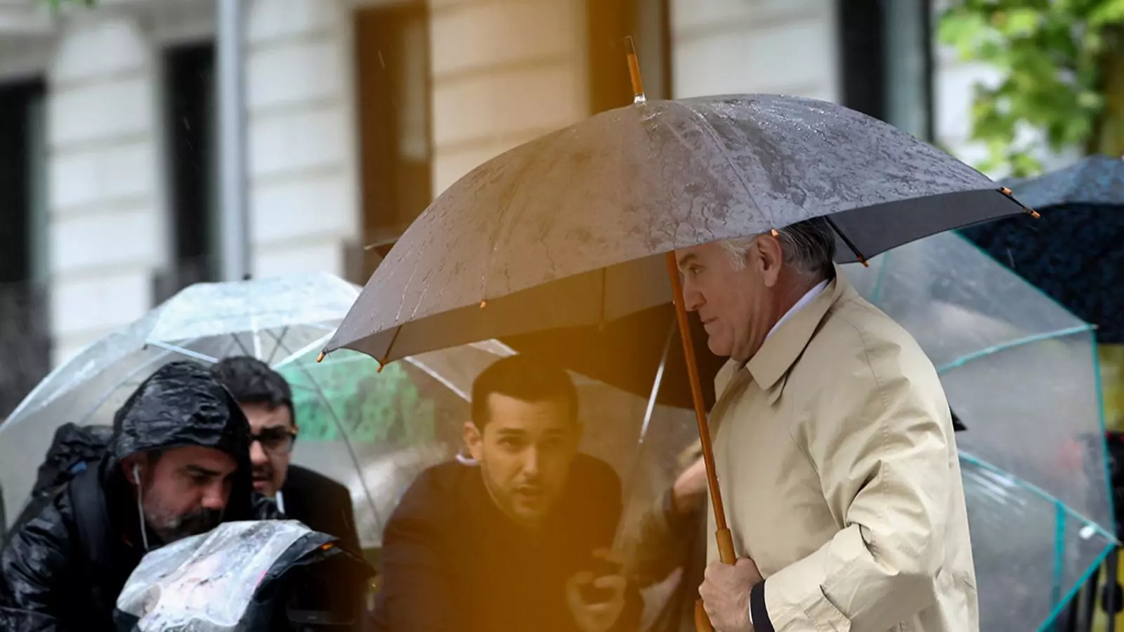 La fiscalia demana presó sense fiança per a Bárcenas i la seva dona