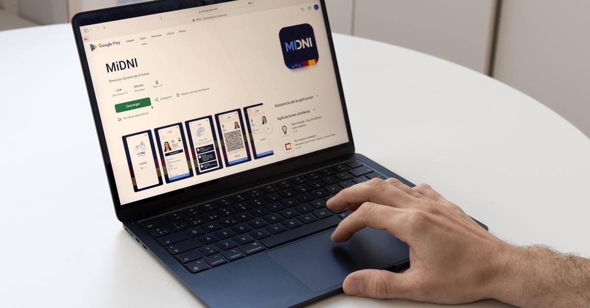 El DNI digital ja és un mitjà vàlid d'identificació legal amb les mateixes condicions que el carnet físic