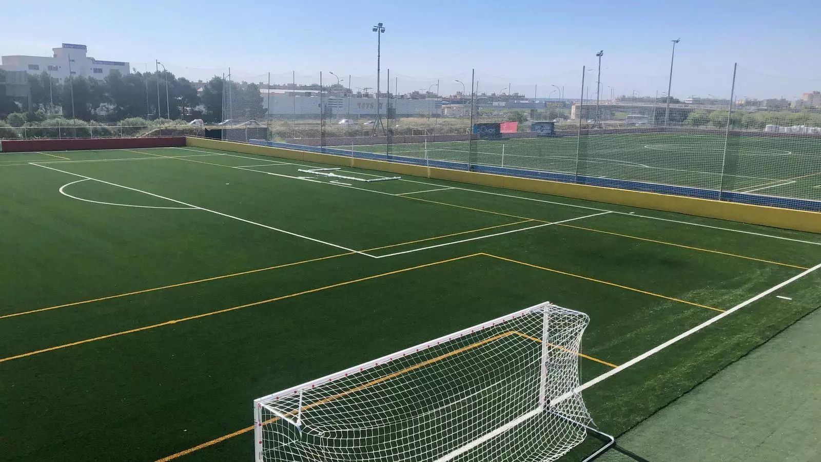 Camp de futbol de Son Fuster