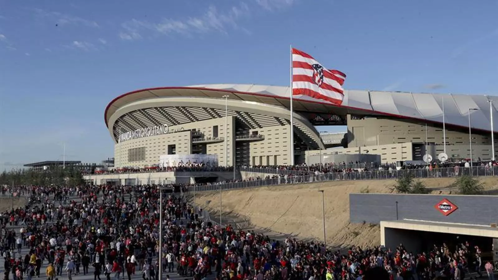 El Wanda Metropolitano