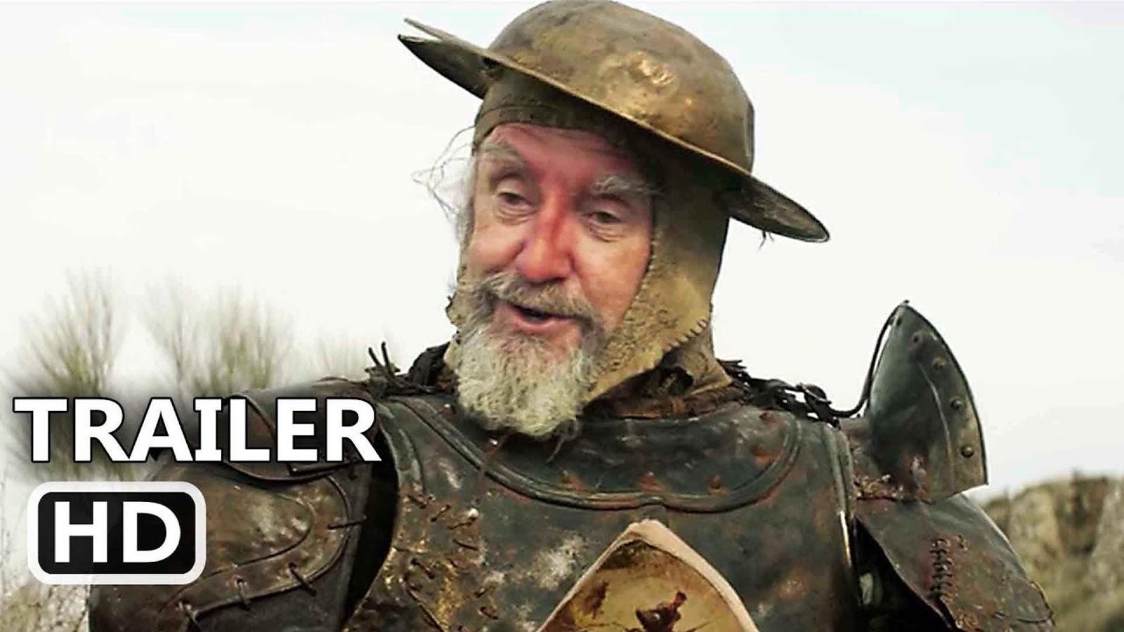 Tràiler de 'The man who killed Don Quixote'