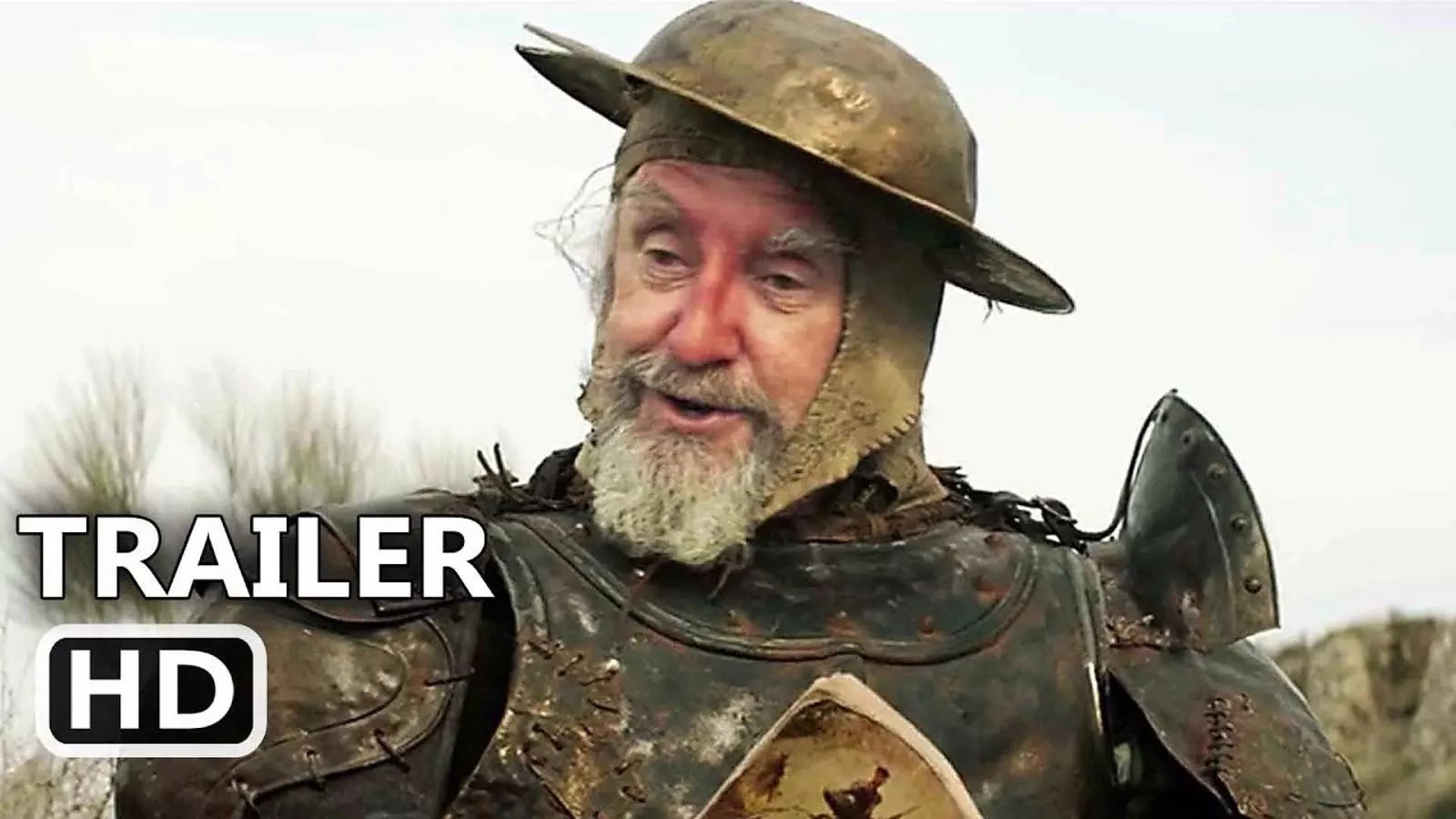 Tràiler de 'The man who killed Don Quixote'