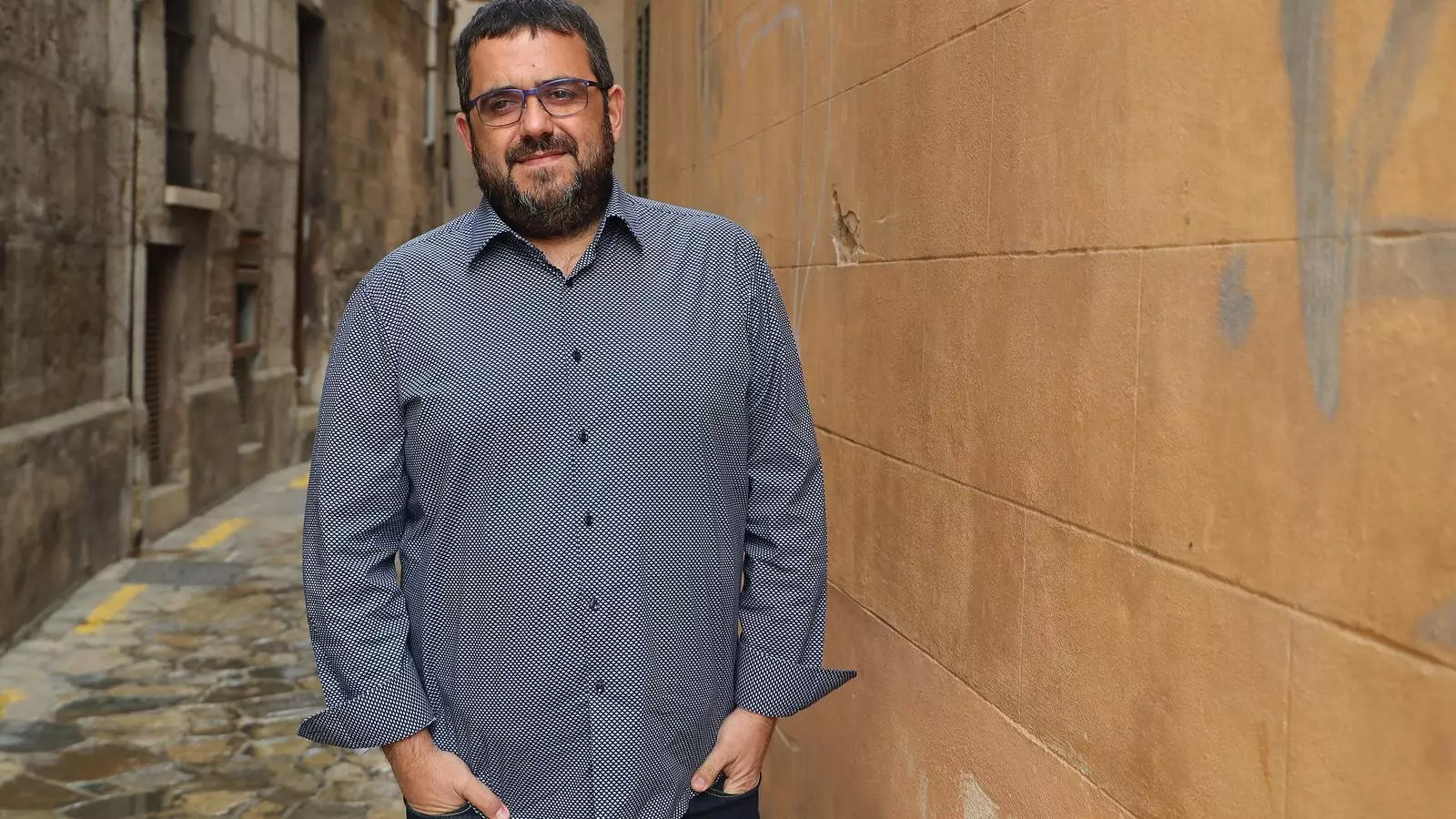 El senador de MÉS per Mallorca i observador internacional a les eleccions de Colòmbia, Vicenç Vidal