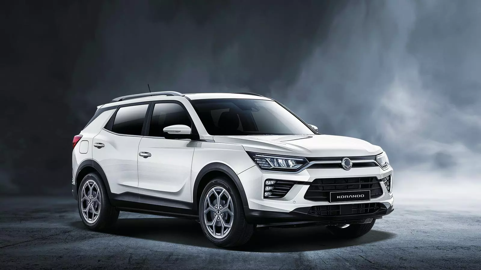 SsangYong Korando, un SUV modern per 17.759 euros