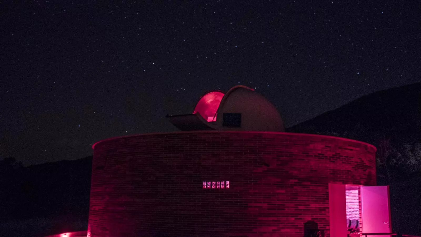 El Centre d'Observació de l'Univers és un dels atractius turístics de la Noguera
