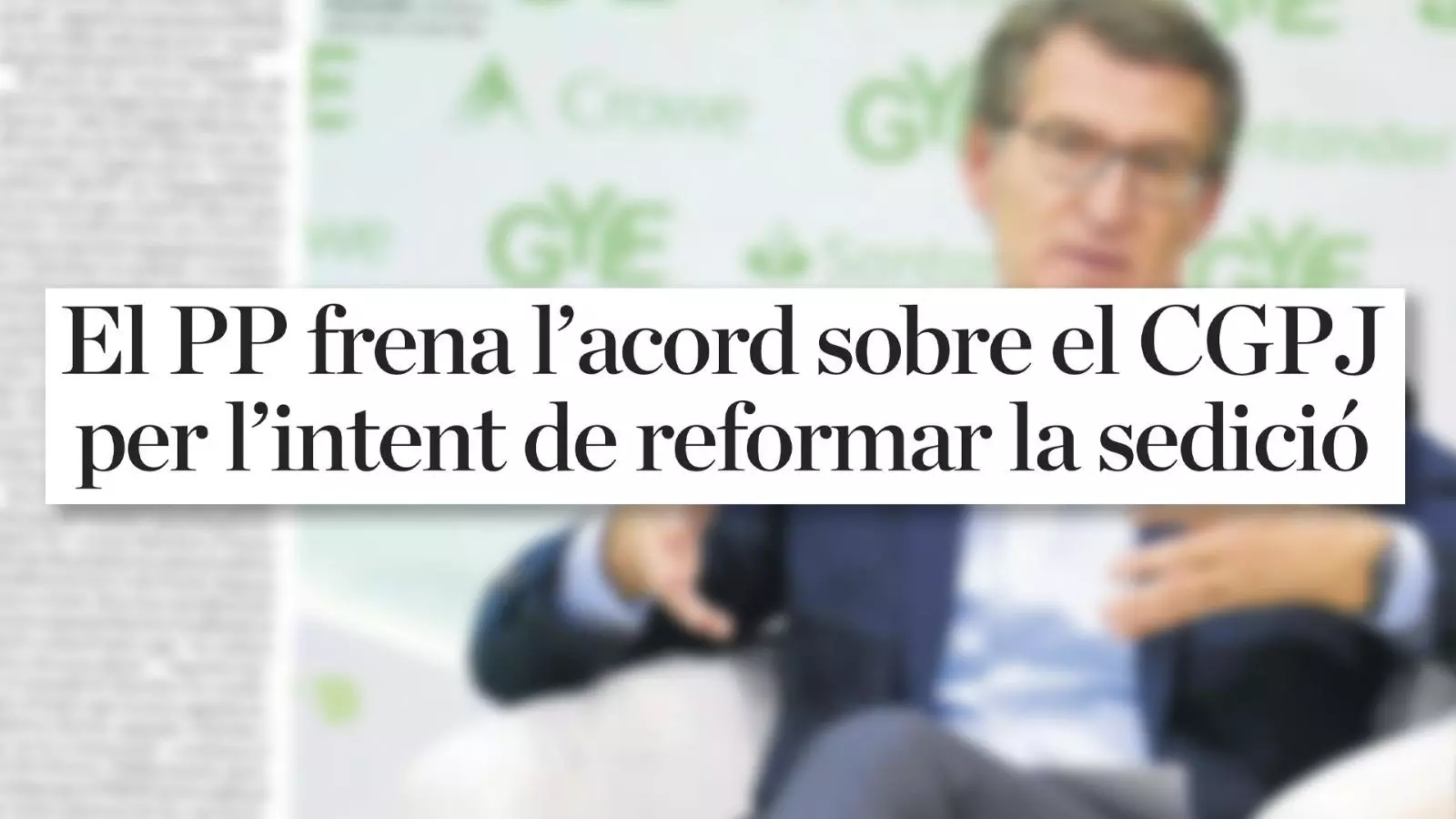 L'anàlisi d'Antoni Bassas: 'Espanya, entre la supèrbia i l'acomplexament'
