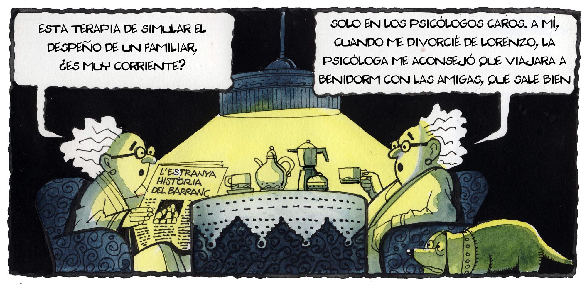 'A la contra', por Ferreres 28/09/2026