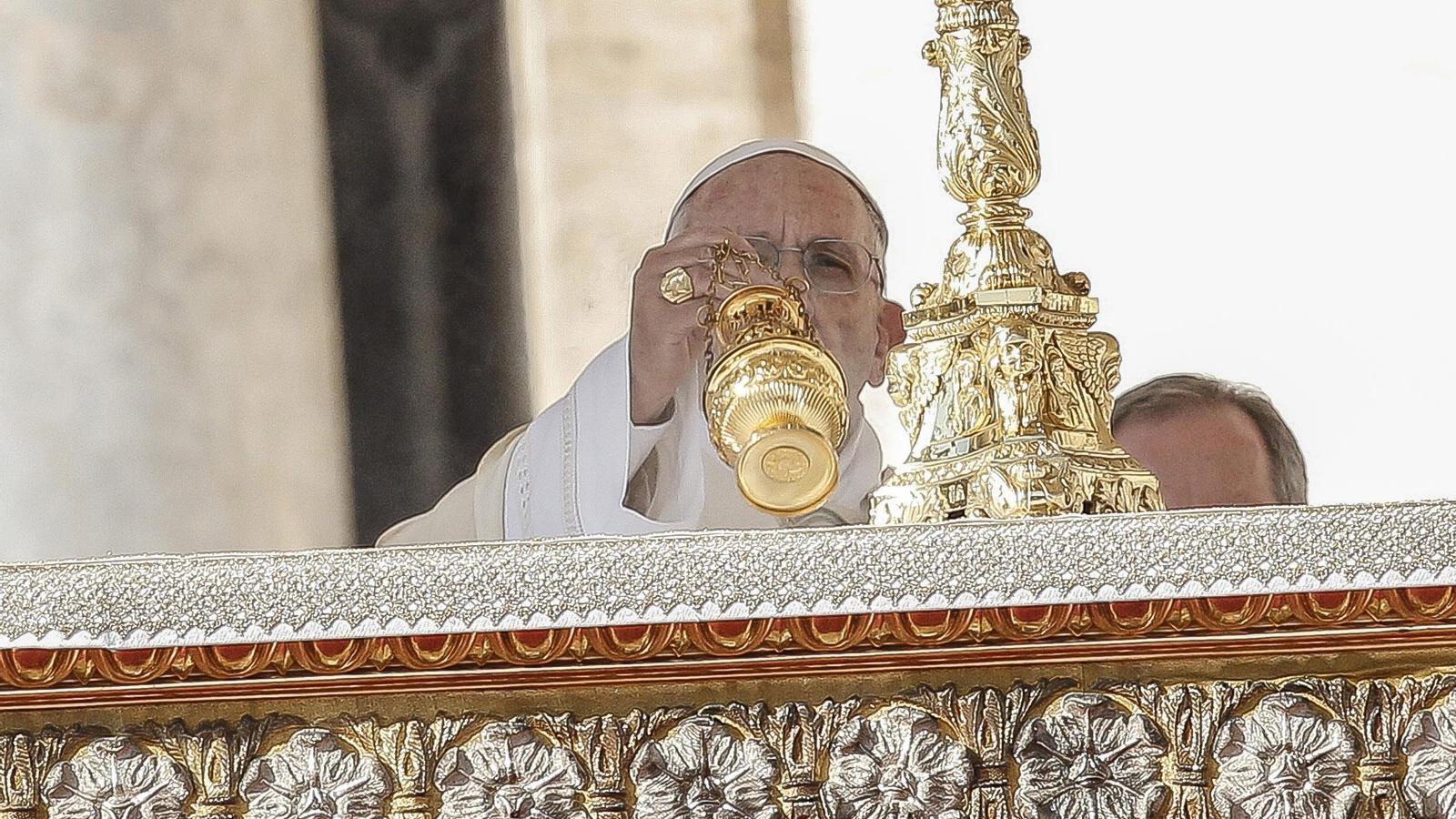 El papa autoritza l'absolució indefinida de l'avortament per part de sacerdots