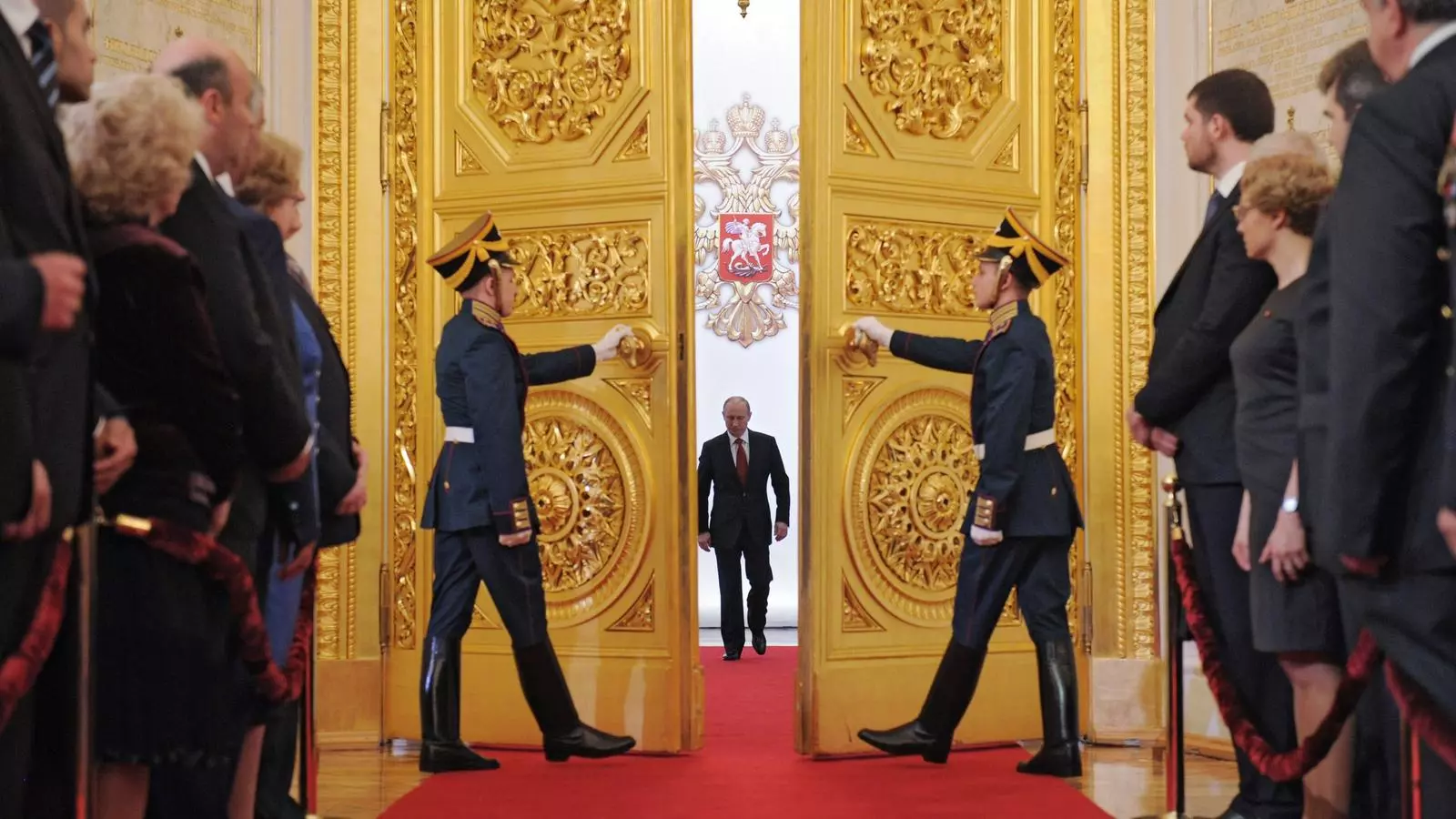 Vladíir Putin en una imatge d'arxiu.