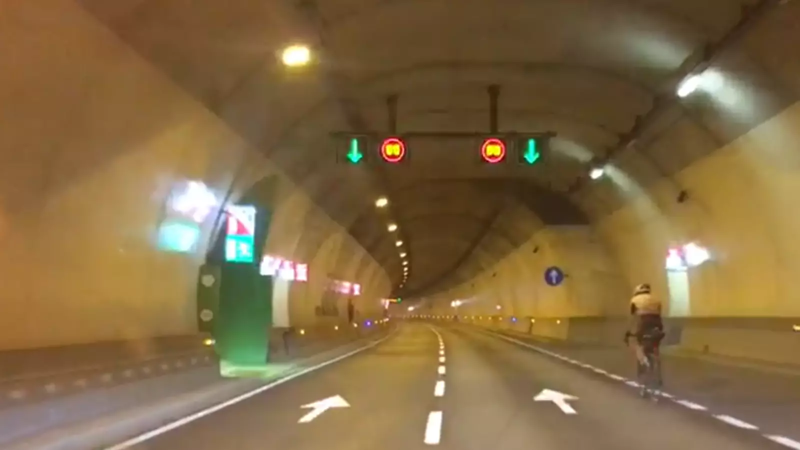 Imprudència ciclista