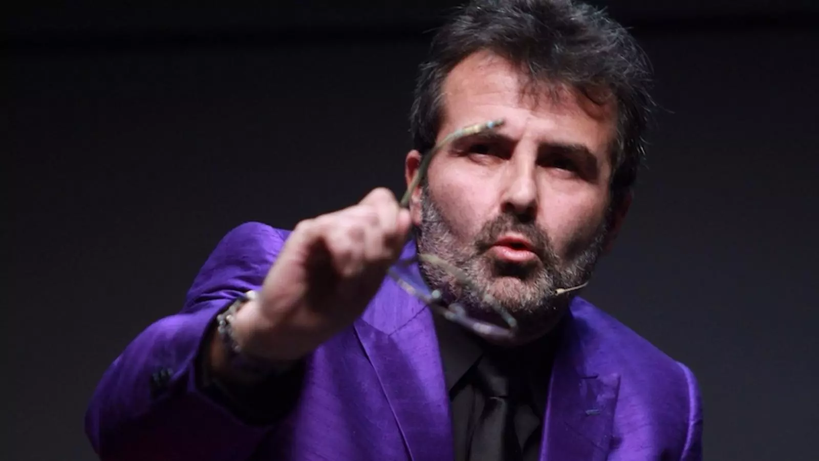 Xavier Sala i Martín / PERE VIRGILI