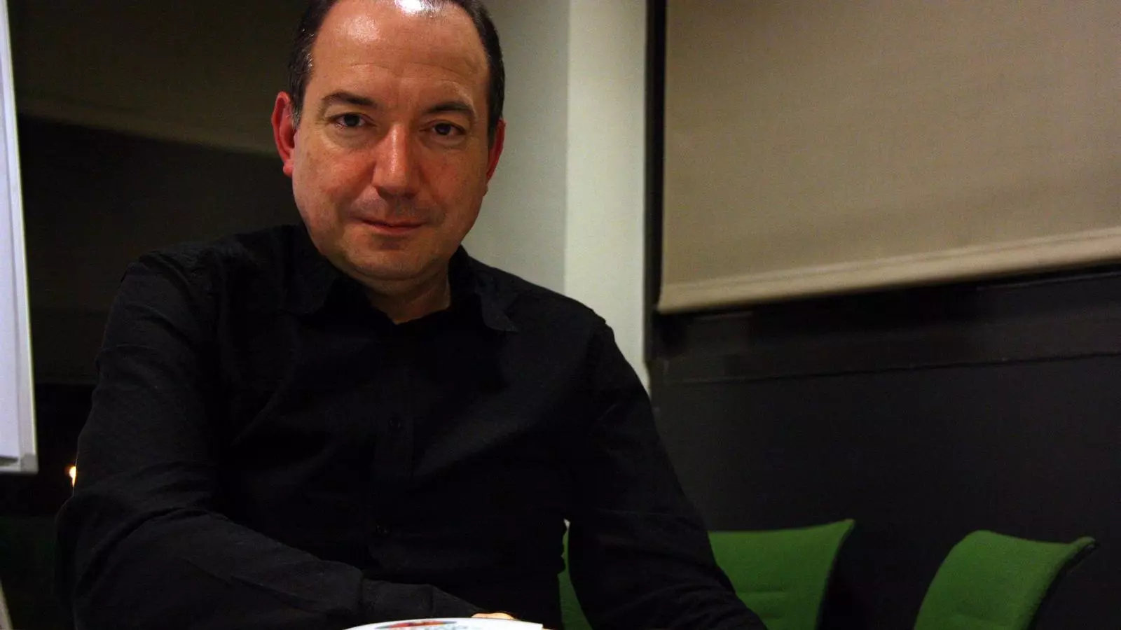 Vicent Sanchis ha presentat 'Valencians, encara' / ACN