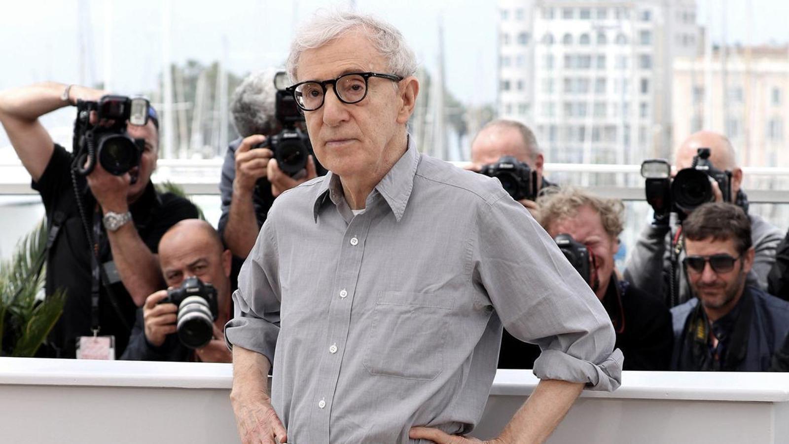 WOODY ALLEN