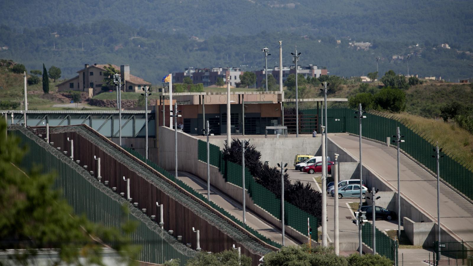 Lledoners prison in a recent image.