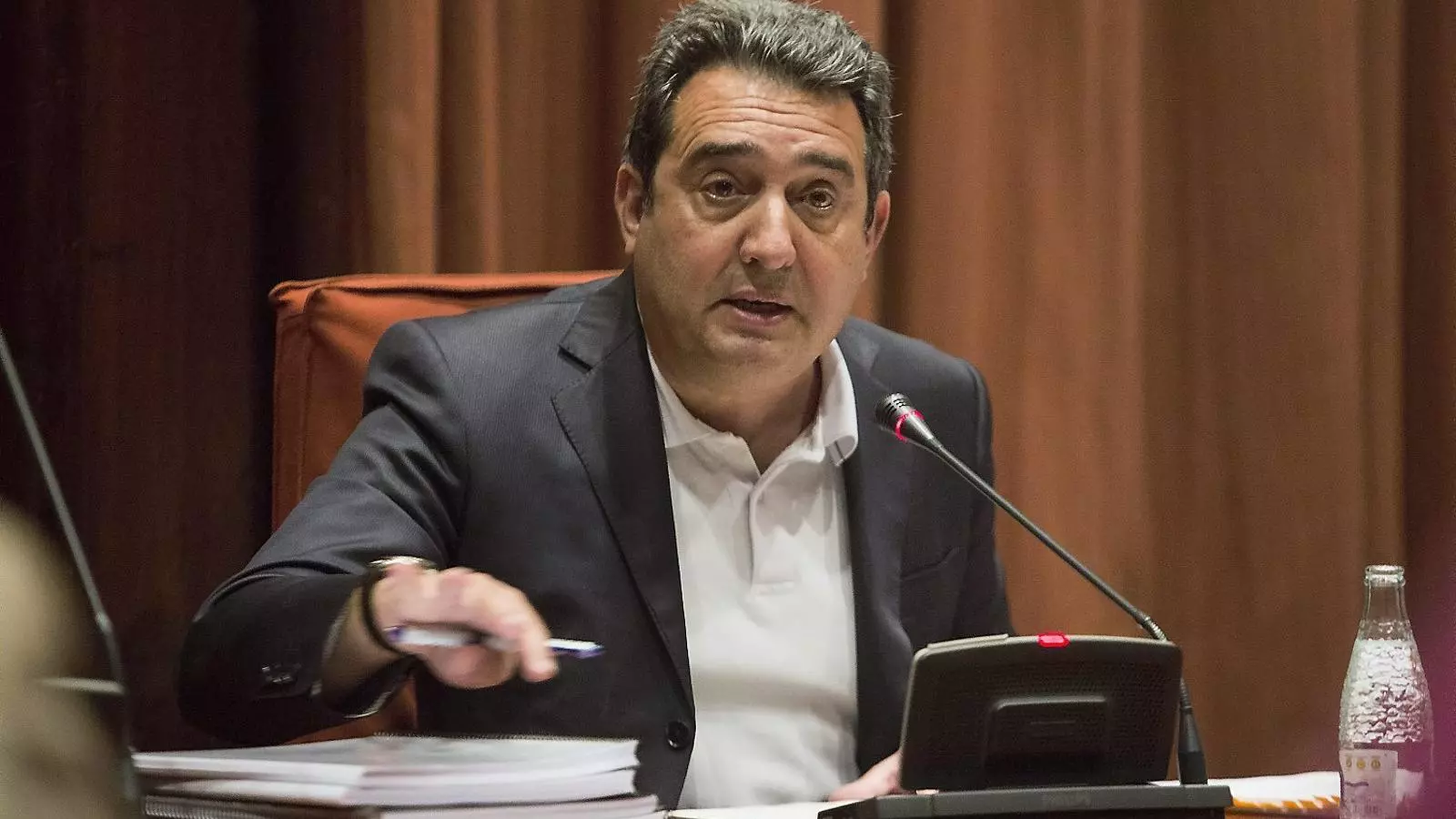 Investiguen l’exalcalde Manuel Bustos per nous delictes en el cas Mercuri