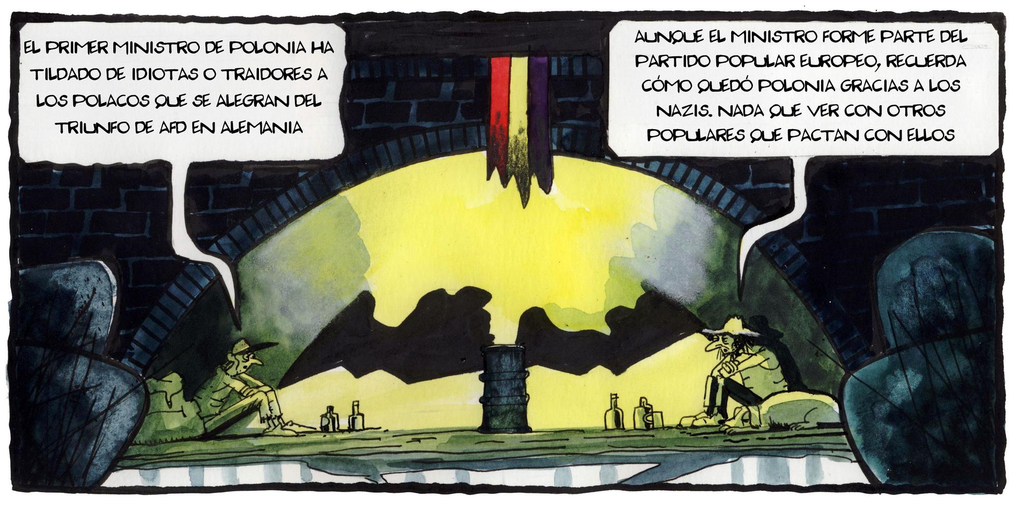 'A la contra', por Ferreres 17/09/2026