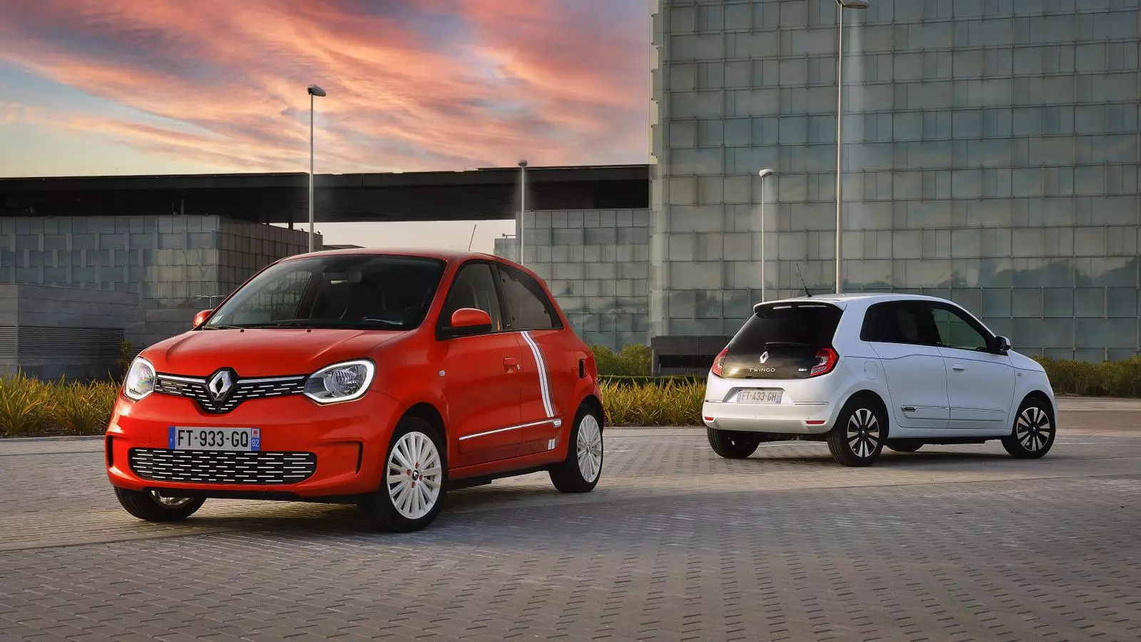 Renault Twingo