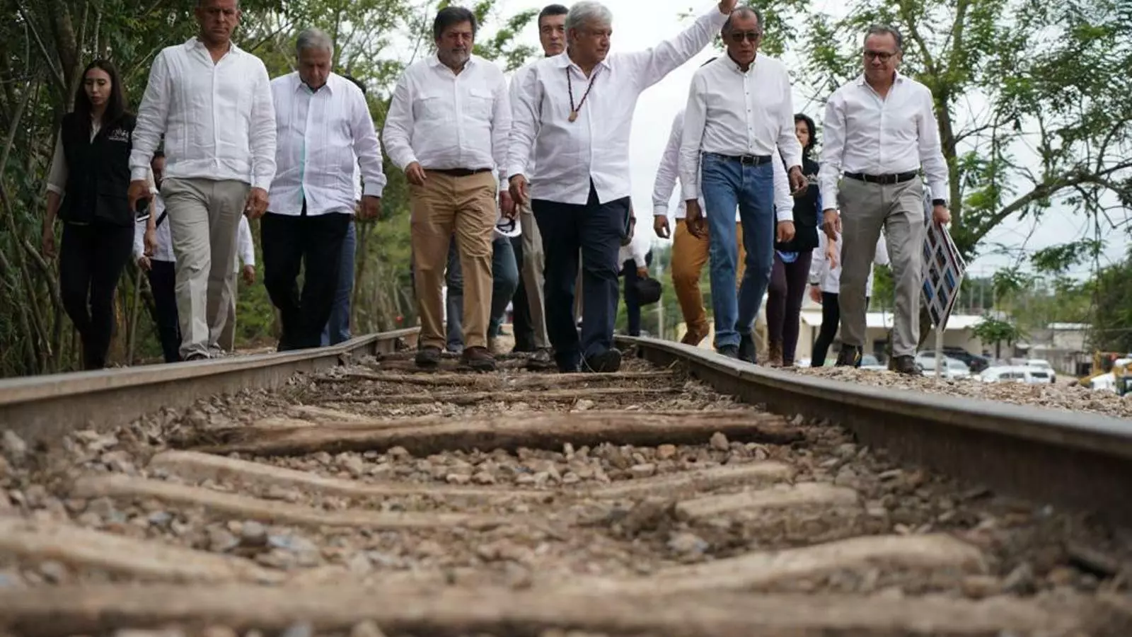 Tren Maia El polèmic megaprojecte de lópez obrador