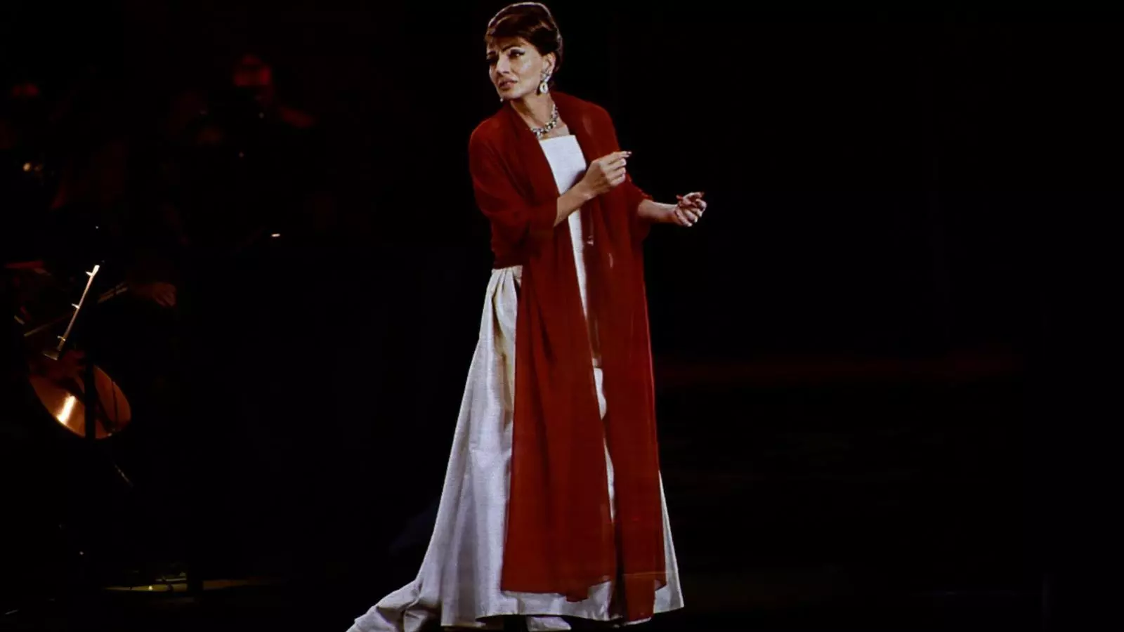 L'holograma de Maria Callas actuarà demà a Sant Cugat