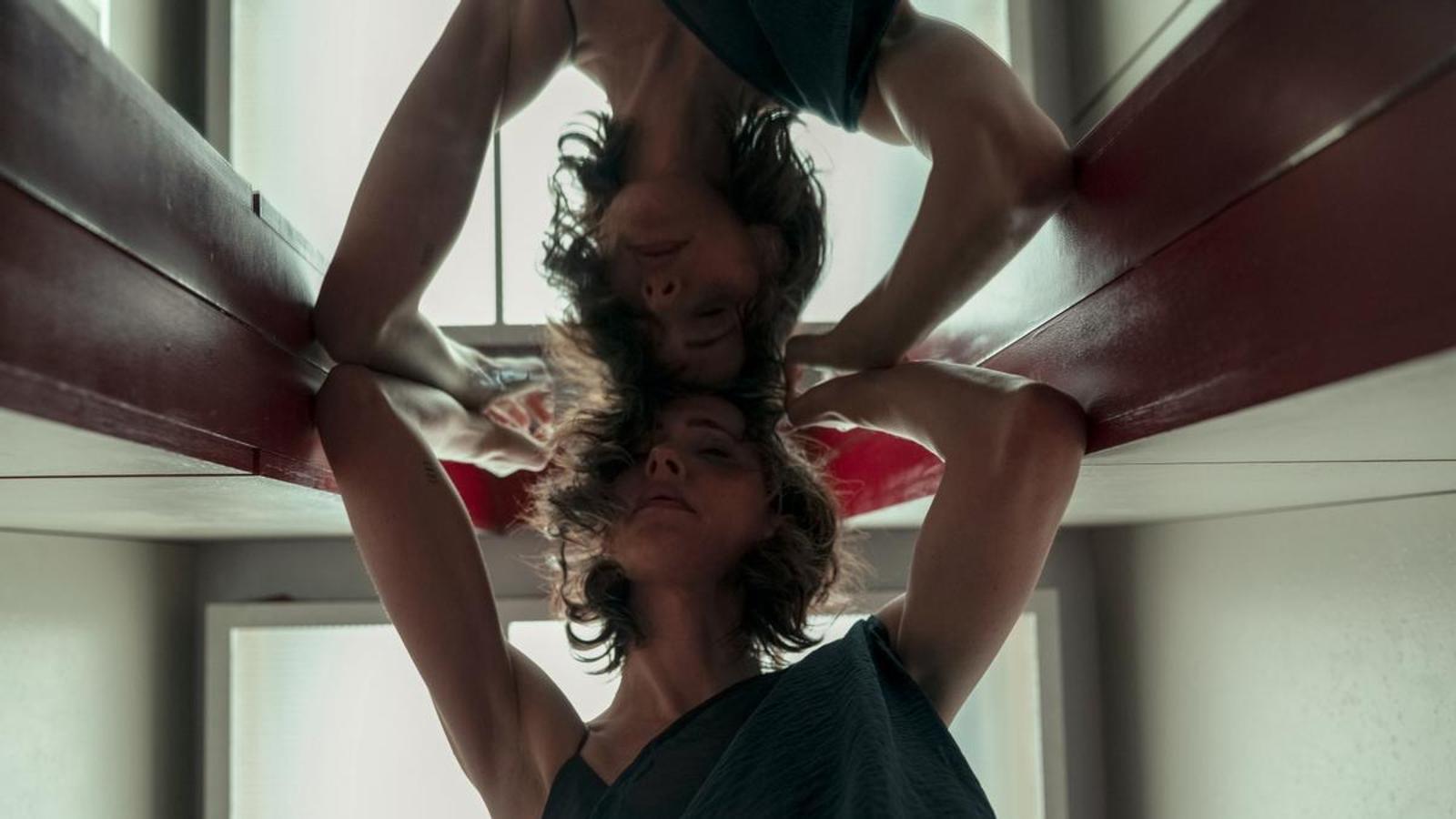 Rebecca Hall in 'The end of it'