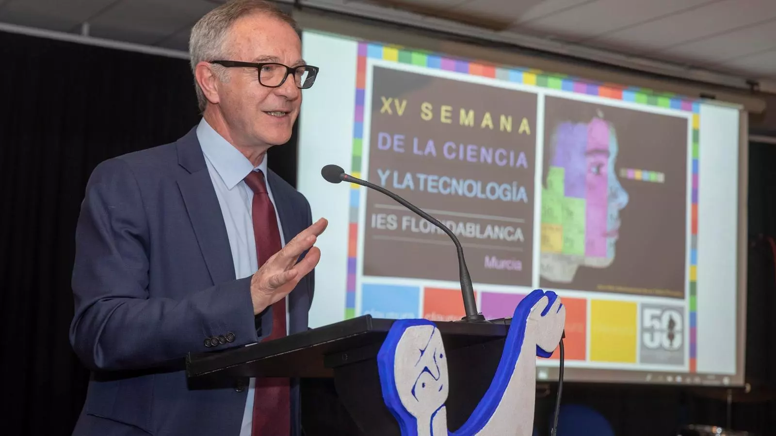 El ministre de Cultura, José Guirao, en una imatge d'arxiu