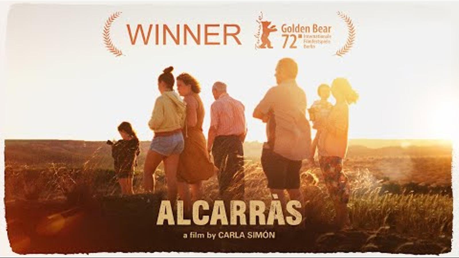 Alcarràs de Carla Simón | Trailer catalán | Avalon