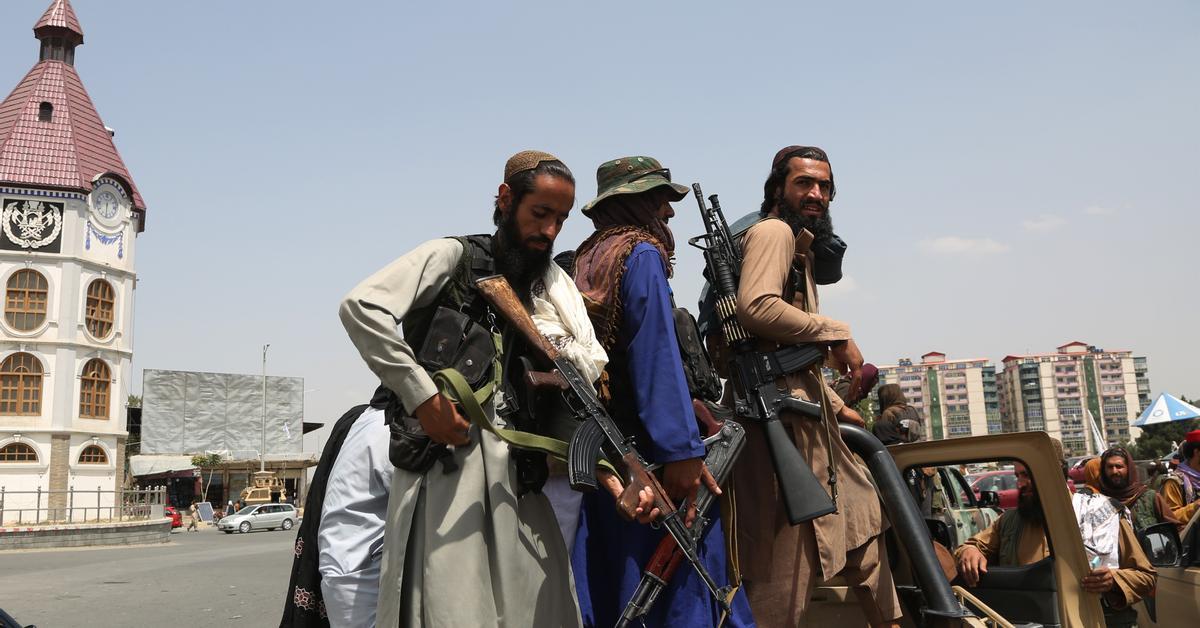 Talibans a Brussel·les: un insult al projecte europeu