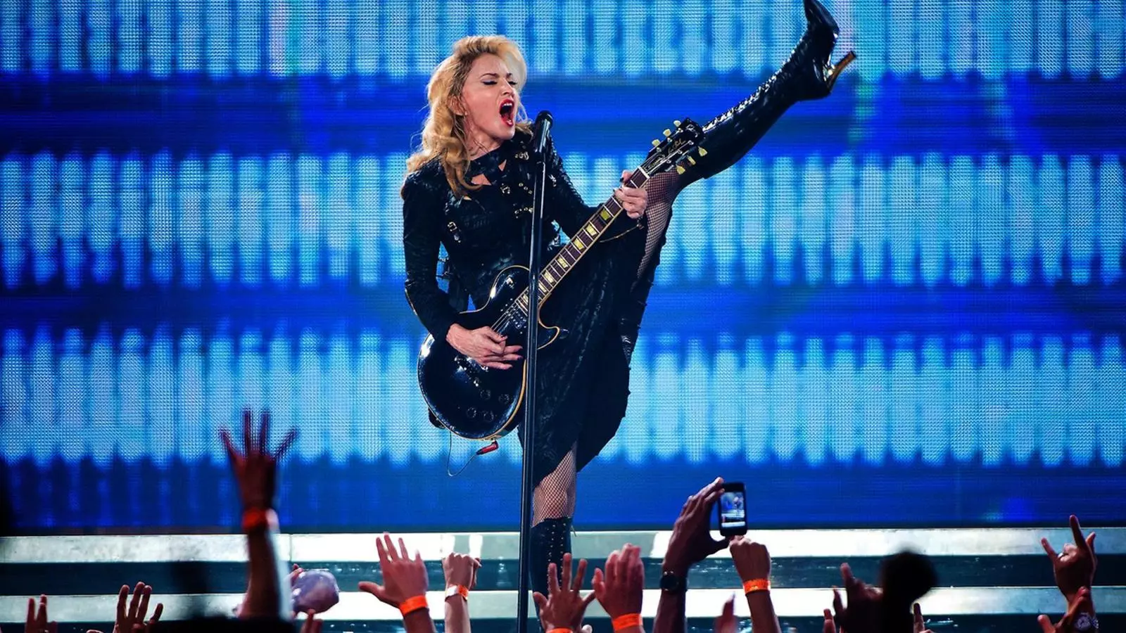 Growing Older With Madonna