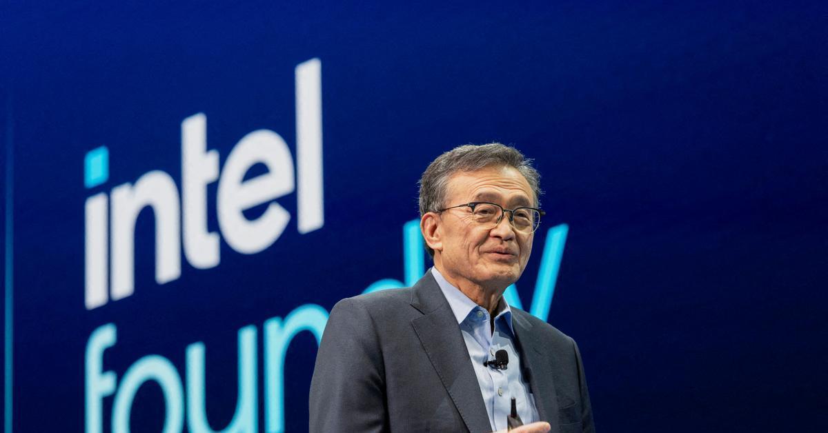 米国政府は資本の9.9％でIntelに入ります