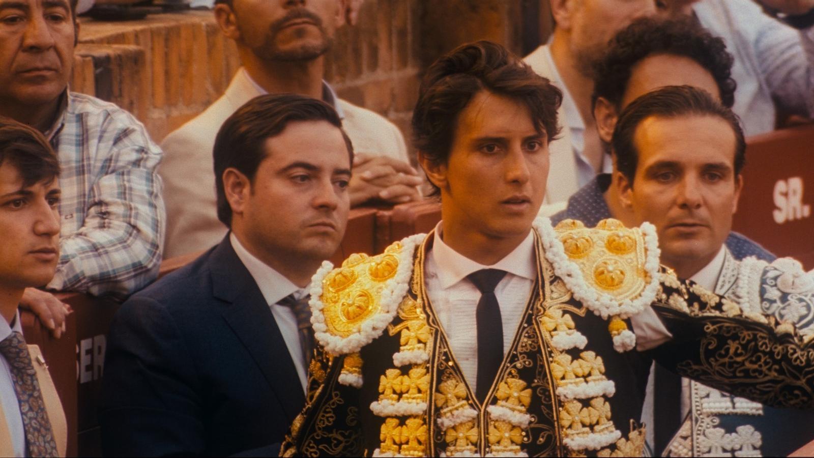 Still from 'Afternoons of Solitude'