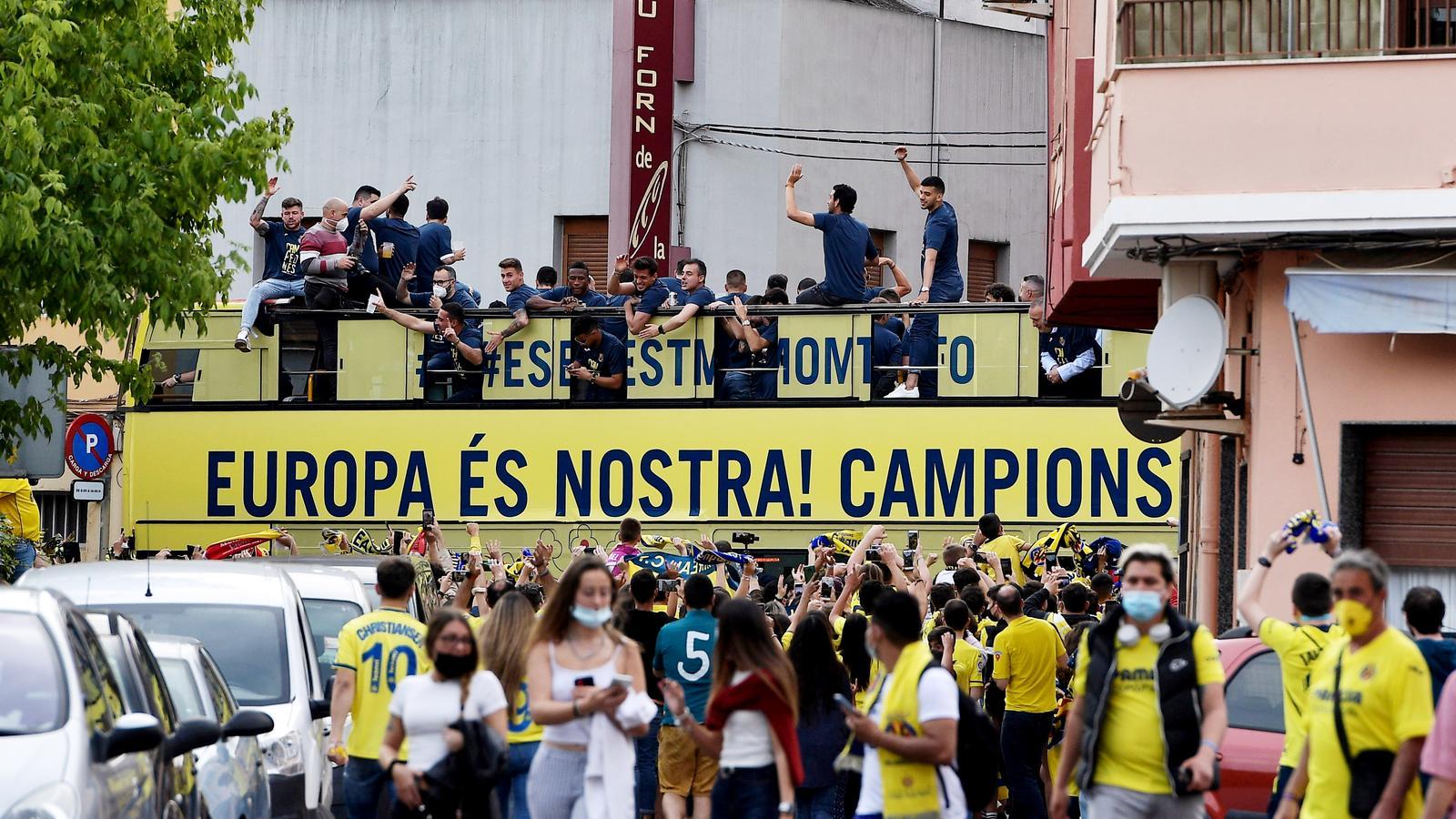 Celebració a Vila-real