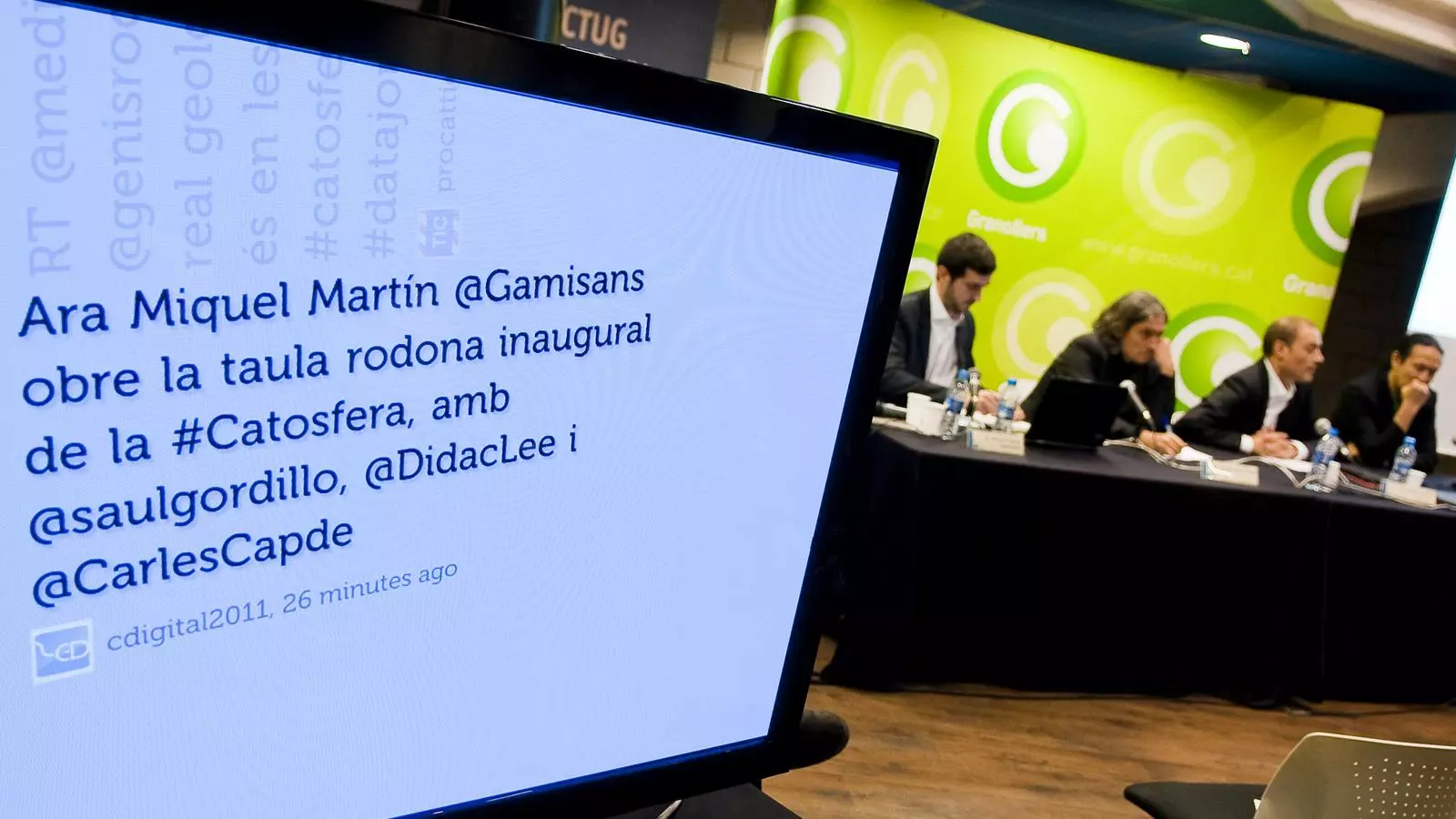 De la blogosfera al 'trending topic'